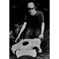 1 yog with rafflesia bengkuluensis sumatra artwork by chris thorogood