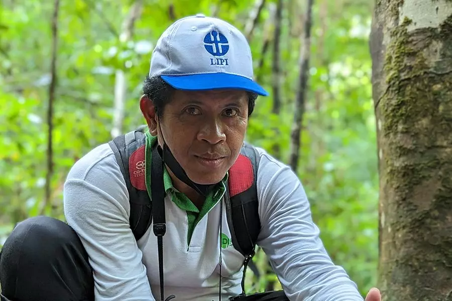 joko witono